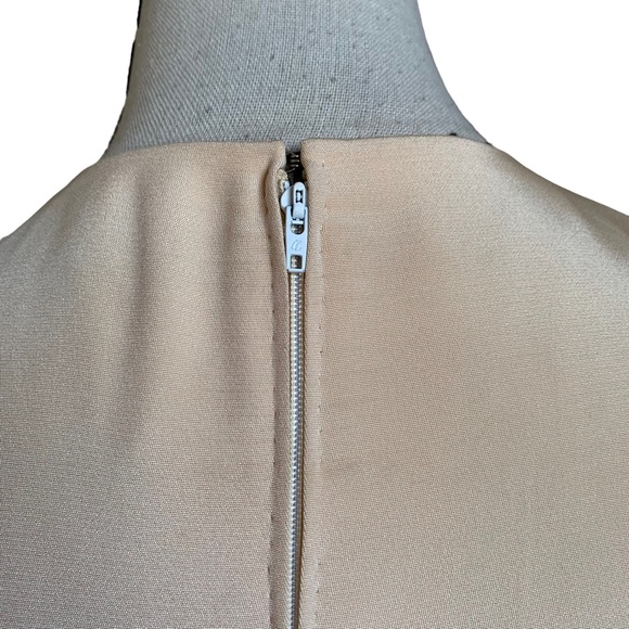 Vintage 60s Gustave Tassell I. Magnin Silk Dress American Couture Jackie O - Picture 8 of 16